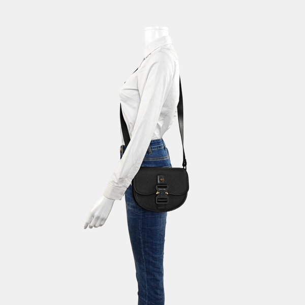 Gallop Mini Calfskin Black