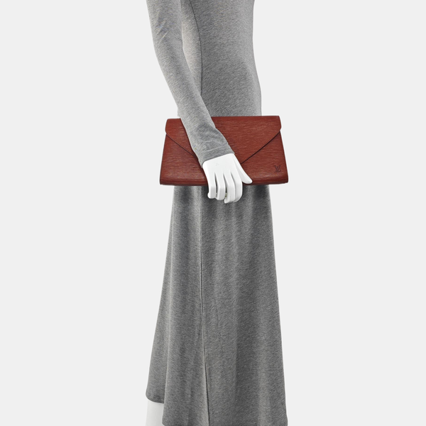 Epi Clutch Brown
