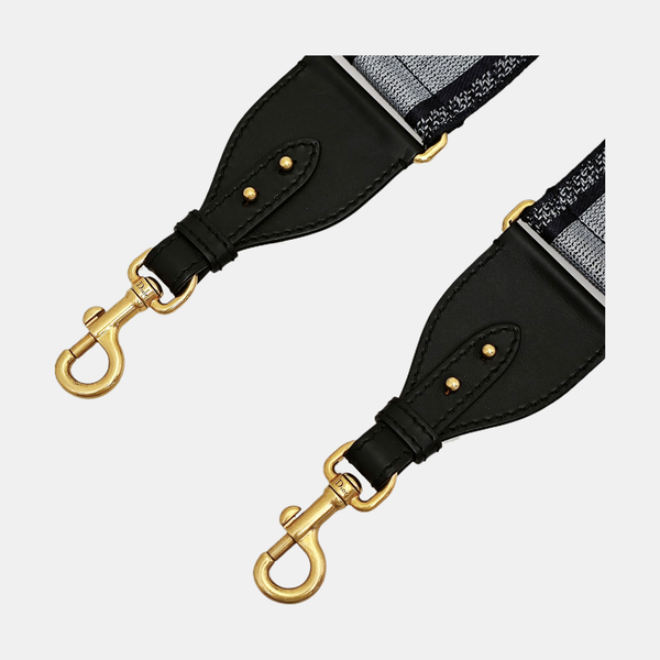 Fabric Bag Strap Blue