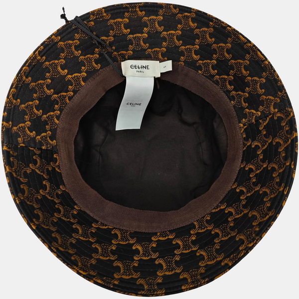 Cotton Hat Black