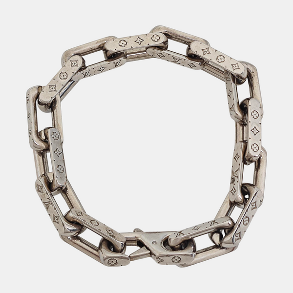 Metal Silver Bracelet