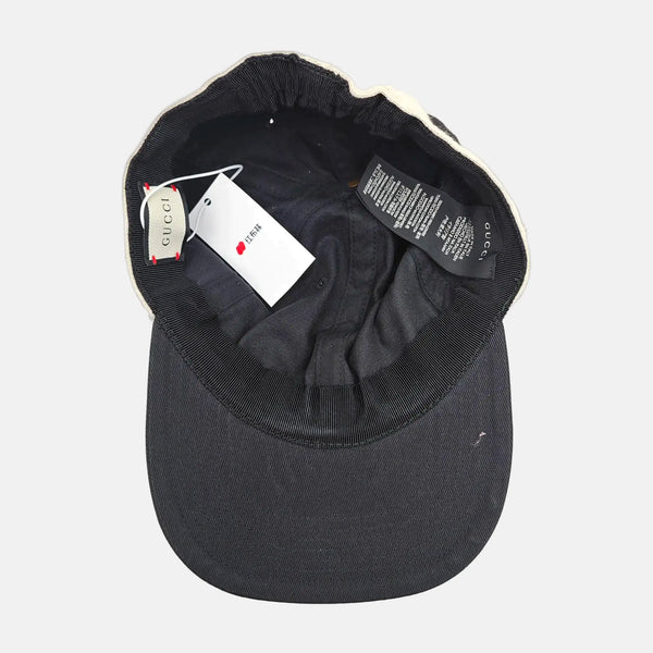 Cotton Hat Black