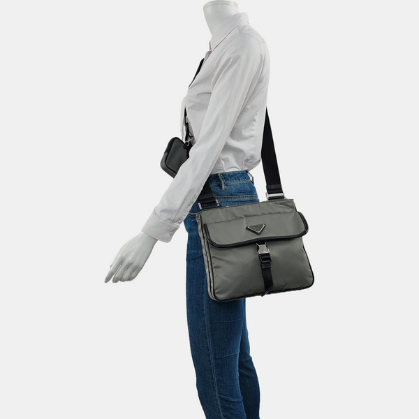 Nylon Gray