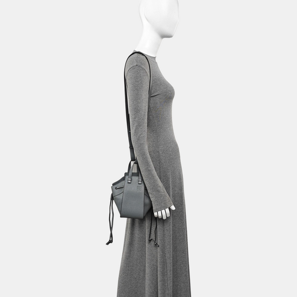 Hammock Mini Calfskin Gray