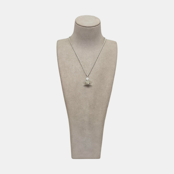 Metal Silver Necklace