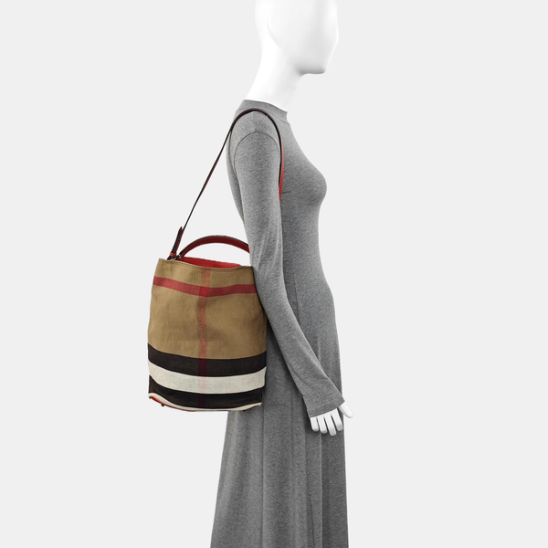 Ashby Medium Canvas Multicolor
