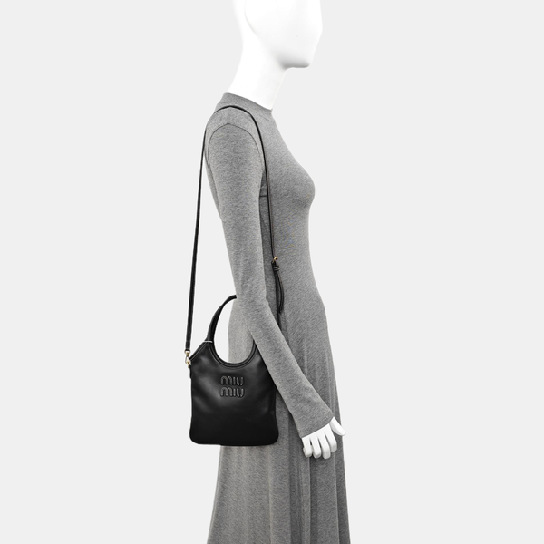 IVY Mini Calfskin Black