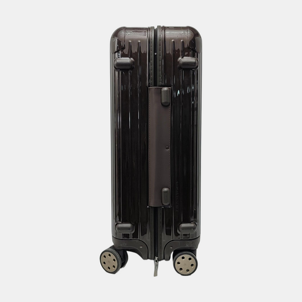 Special Material Luggage Brown