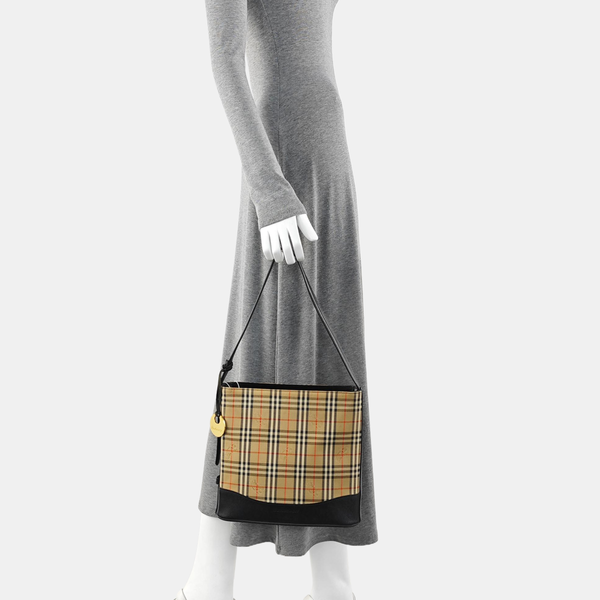 Canvas Tote Bag Brown