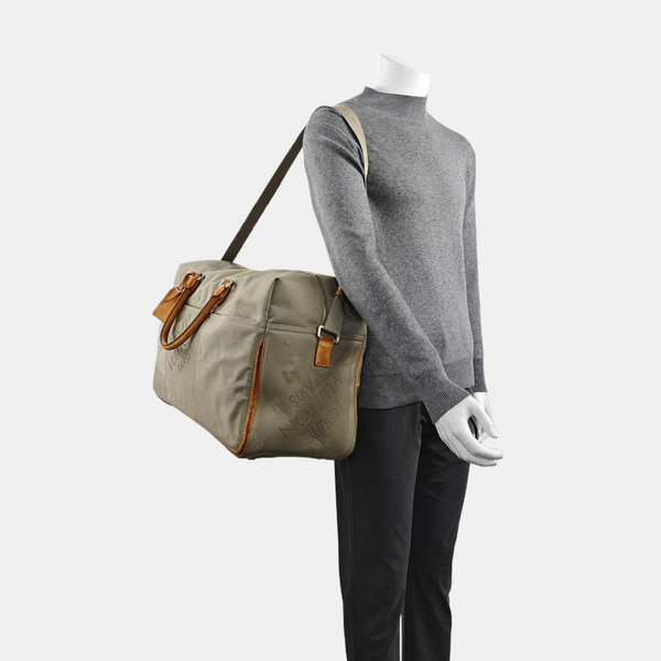 ARCHER Canvas Gray