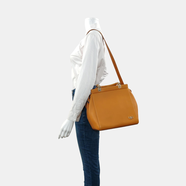 Calfskin Brown