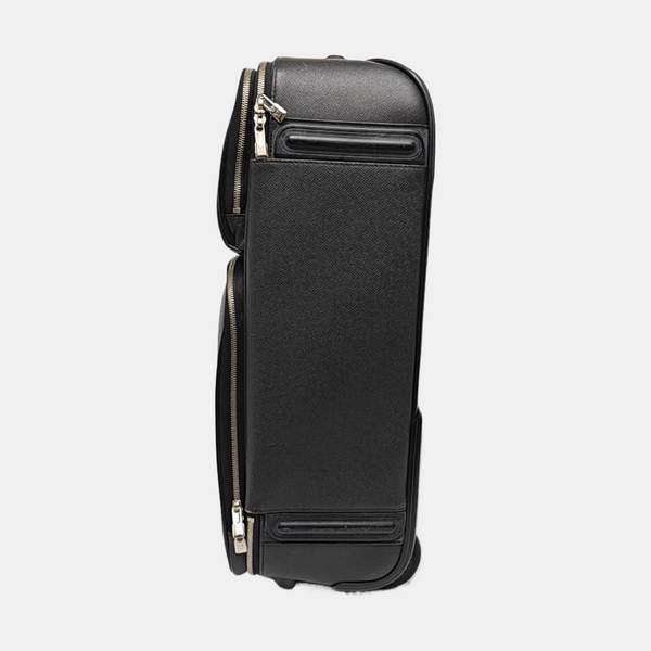 PEGASE 55 Calfskin Black