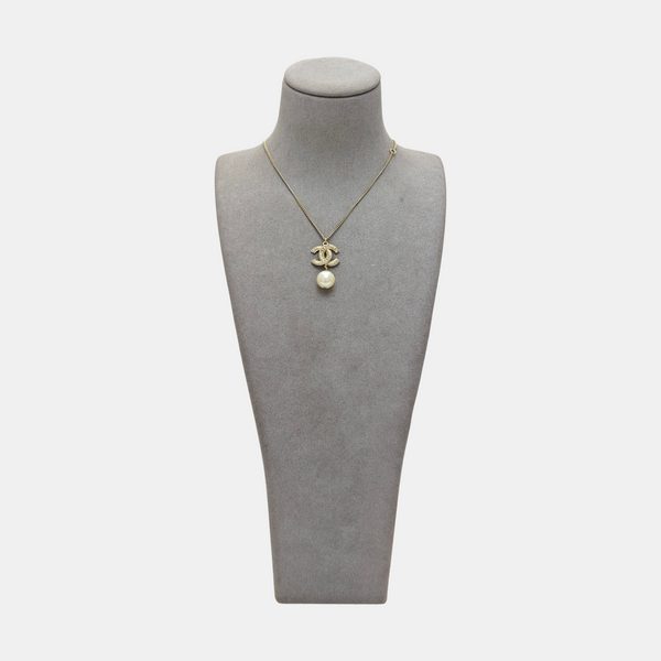 Metal Gold Necklace