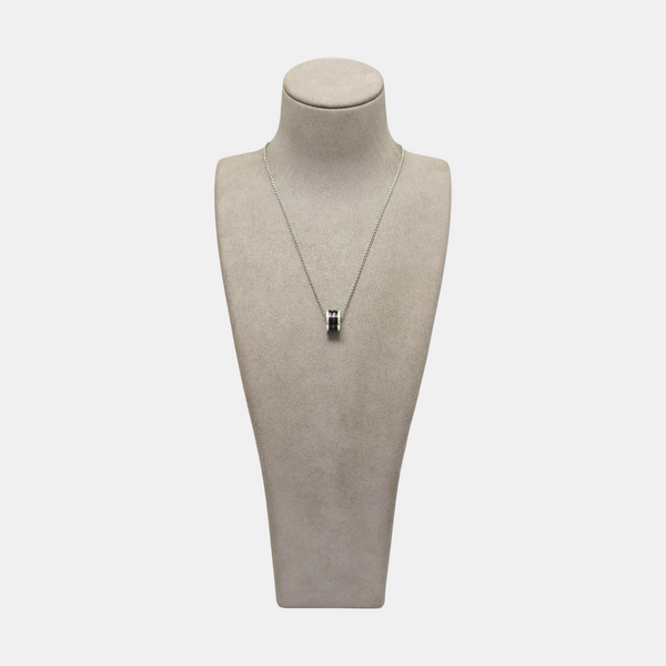 B.ZERO1 925 Sterling Silver Necklace