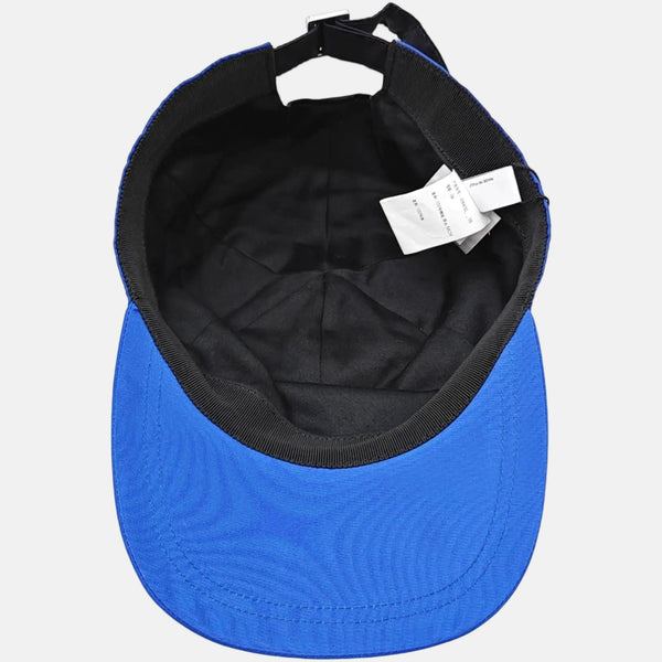 Nylon Hat Blue