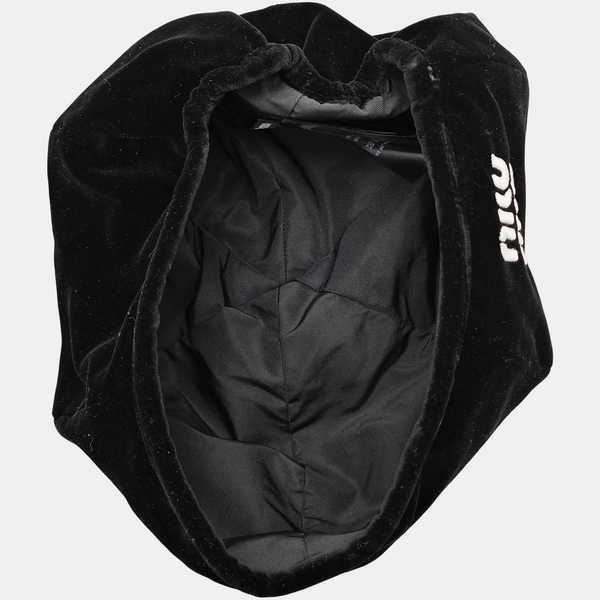 Cotton Hat Black
