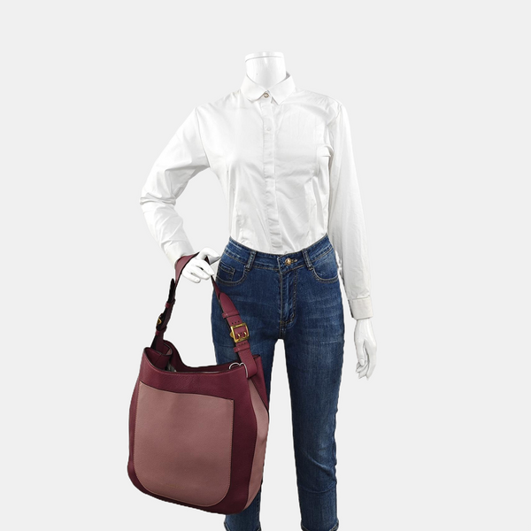 Elmstone Calfskin Red