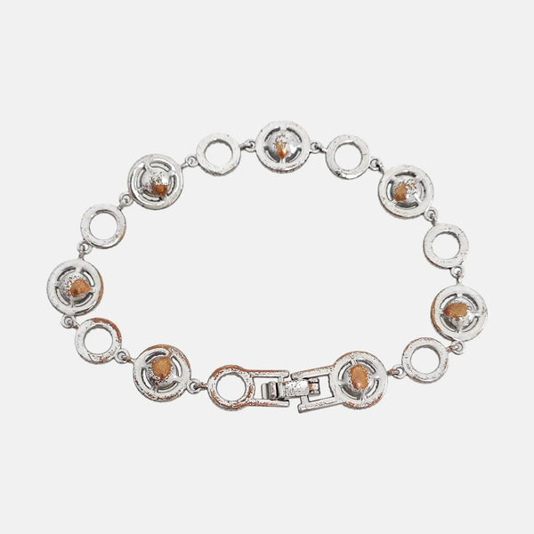 Metal Silver Bracelet