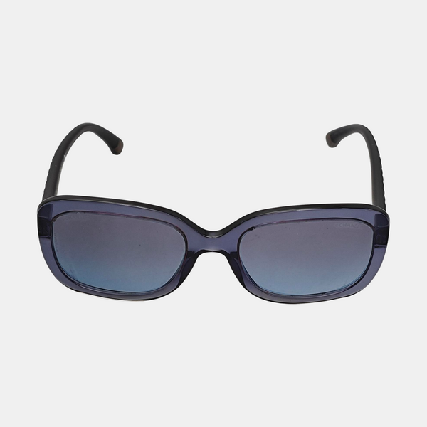 Synthetic Sunglasses Blue