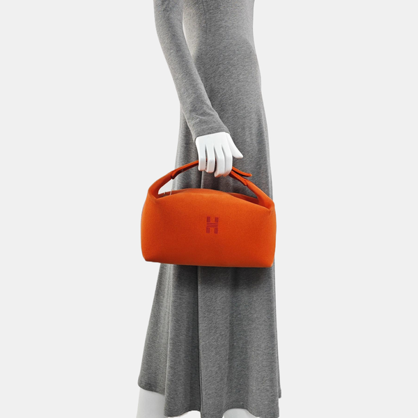 Bride A Brac Large Canvas Orange