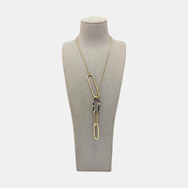 Metal Gold Necklace