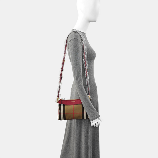 Peyton Canvas Brown