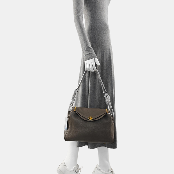 Lindy 30 Clemence Gray