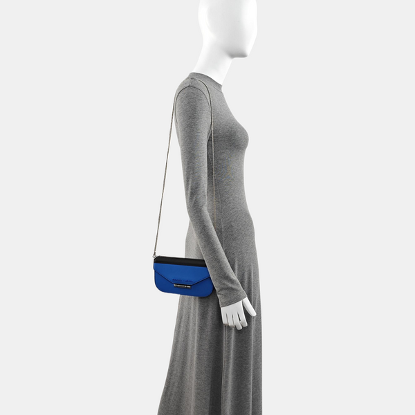 Sybille Calfskin Blue