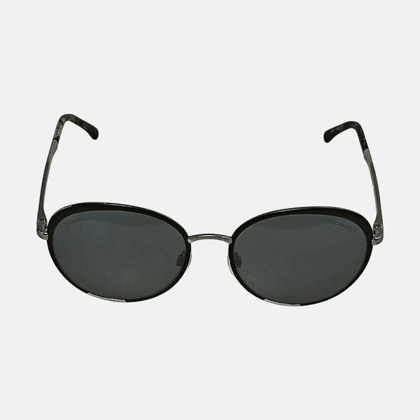 Synthetic Blue Sunglasses