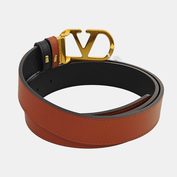 Leather Belt Brown