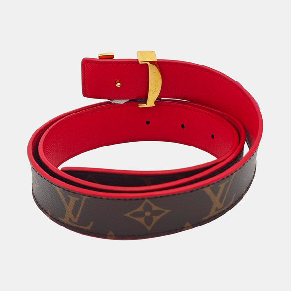 Leather Belt Brown
