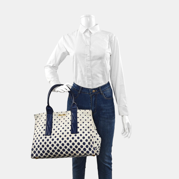 Canvas Tote Bag White