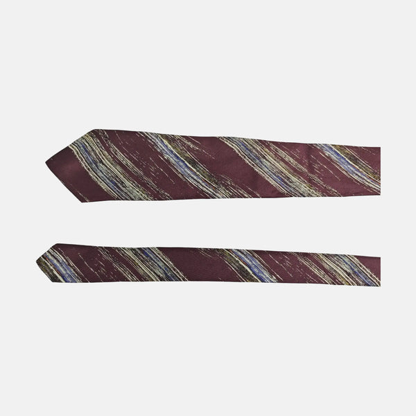 Mulberry Silk Tie Multicolor