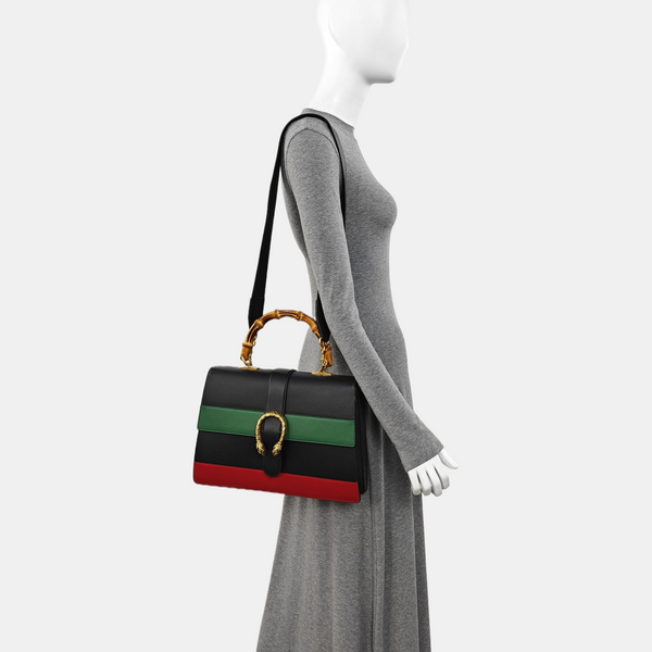 Dionysus Large Calfskin Multicolor