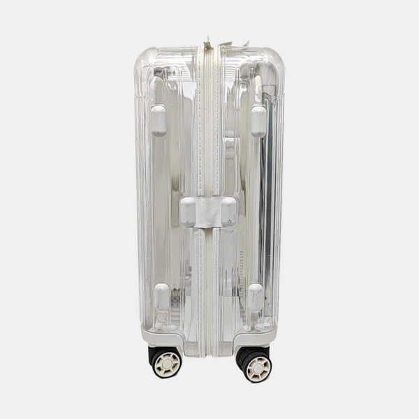 Special Material Luggage White
