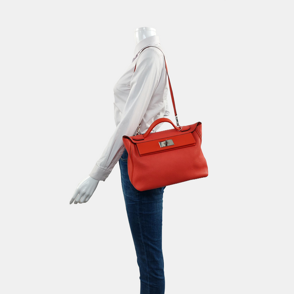 1 29 Clemence Red