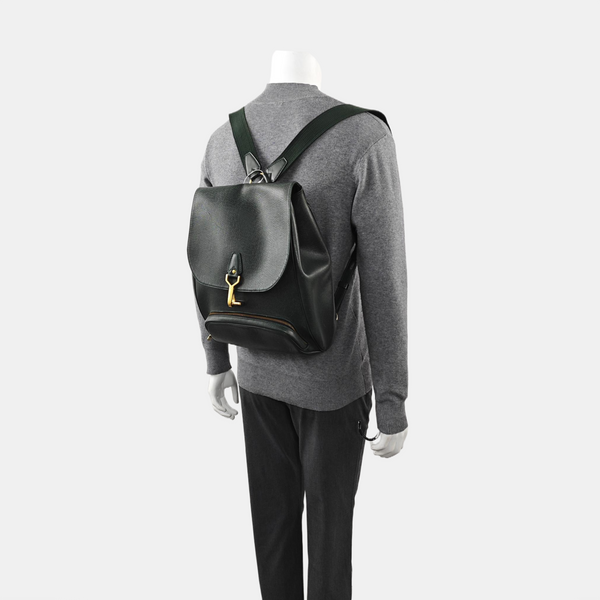 CASSIAR Calfskin Green