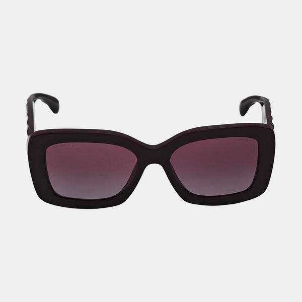 Synthetic Sunglasses Purple