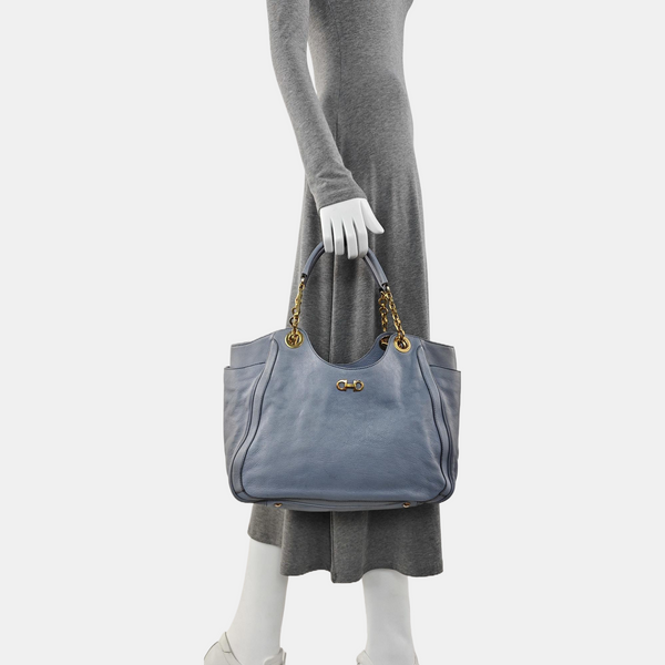 Betulla Calfskin Blue