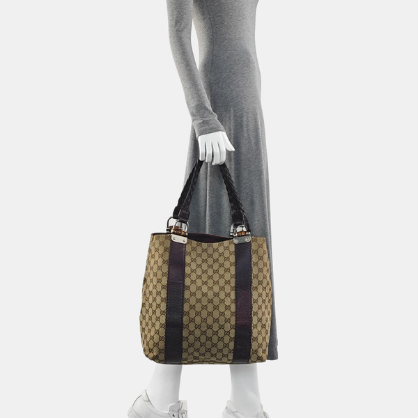 Lona Monogram Beige Bamboo 1947