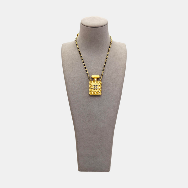 Metal Gold Necklace