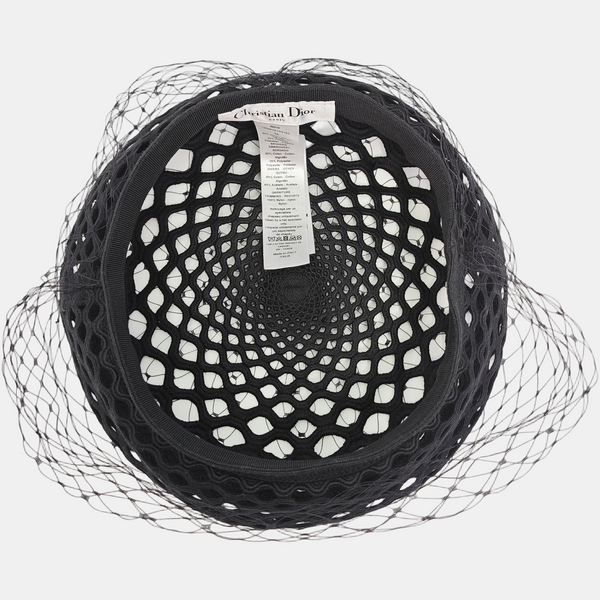 Cotton Hat Black