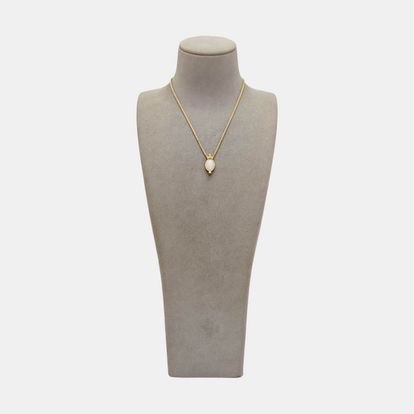 Metal Gold Necklace