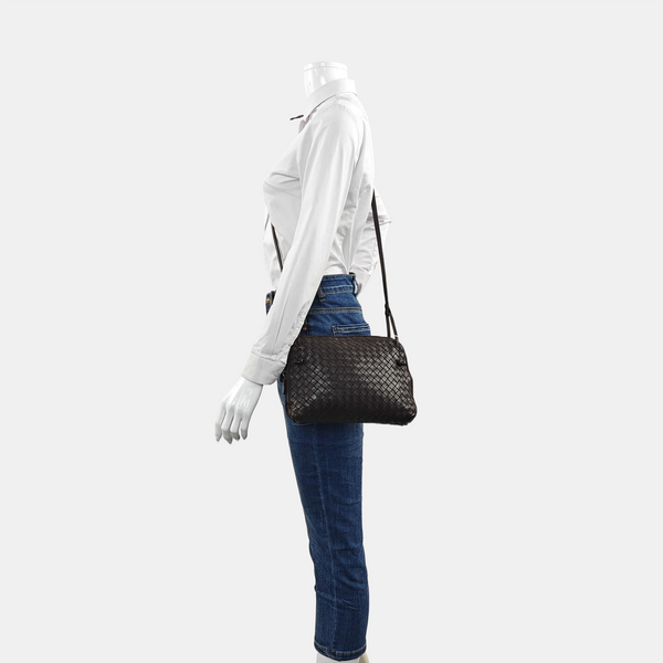 Nodini Small Lambskin Brown