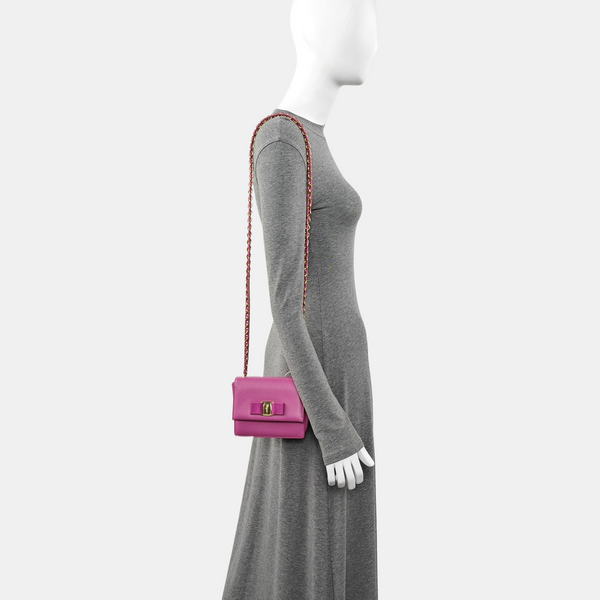 Ginny Calfskin Pink