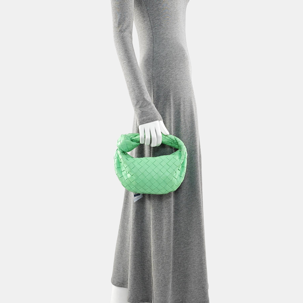 Jodie Lambskin Green