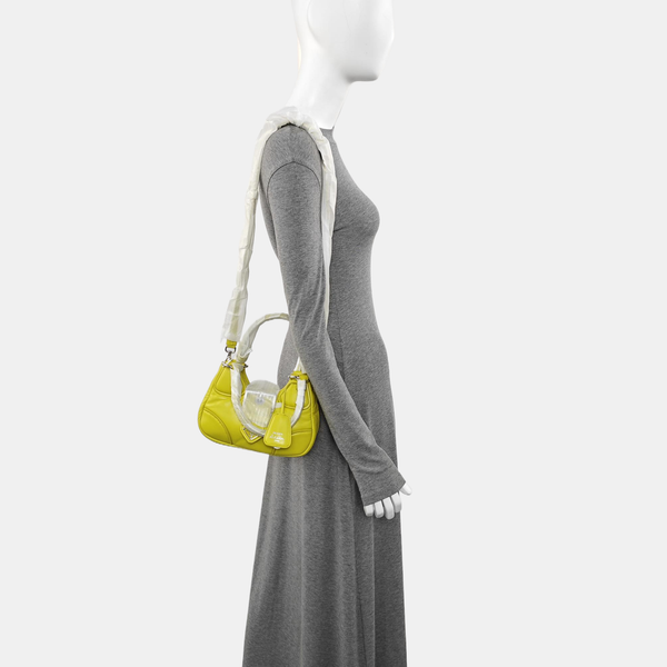 Re-Edition 2002 Lambskin Yellow