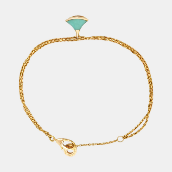 DIVAS' DREAM 18k Rose Gold Bracelet