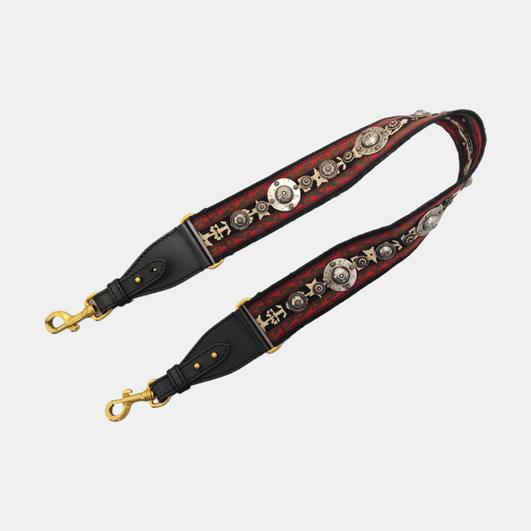 Fabric Bag Strap Multicolor