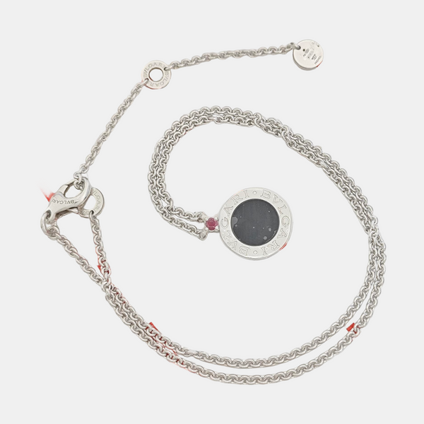 BVLGARI BVLGARI 925 Sterling Silver Necklace